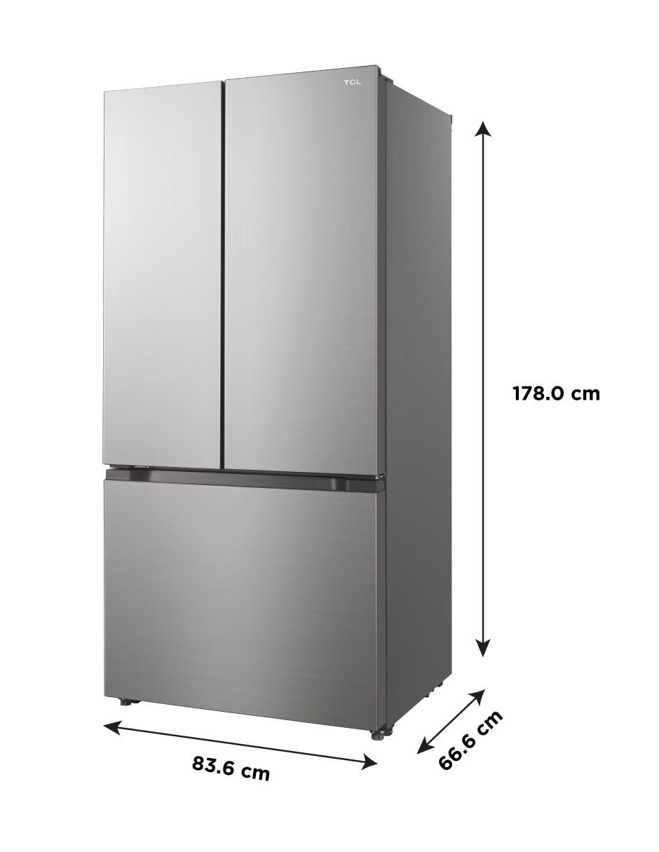 Refrigerador inverter y no frost y fábrica de hielo TFR18SI 2