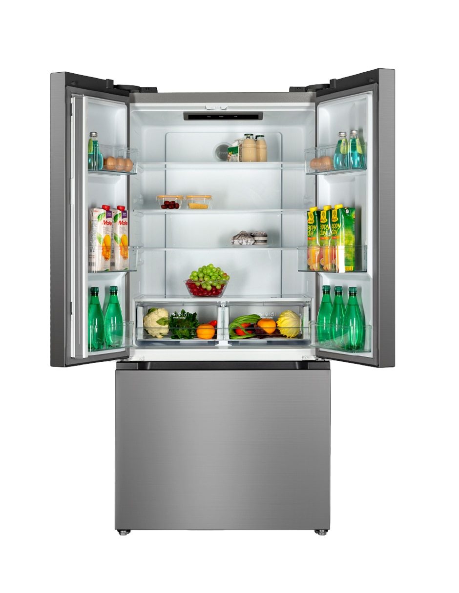 Refrigerador inverter y no frost y fábrica de hielo TFR18SI 6