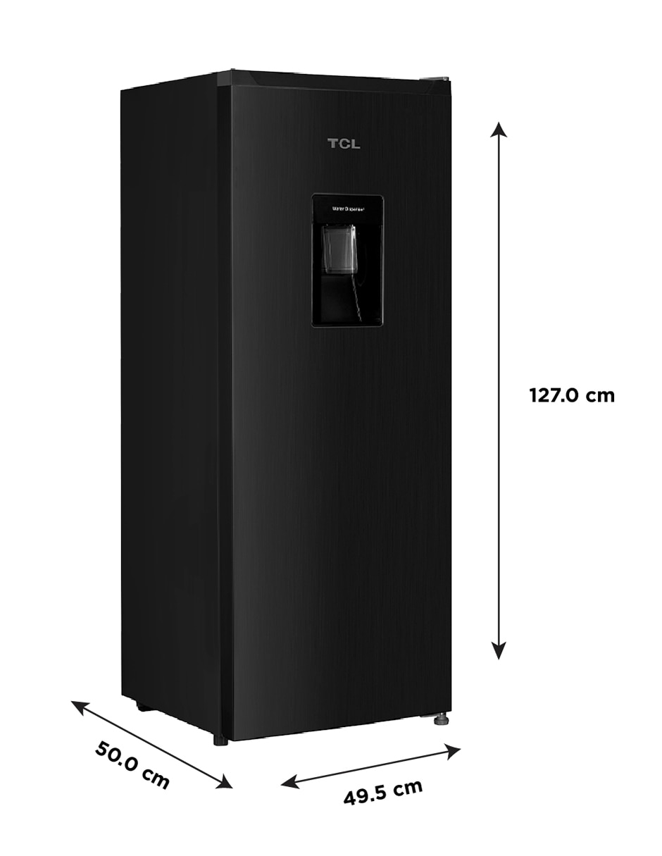 Refrigerador TSD60BW 5