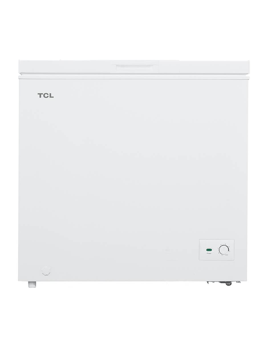 Congelador TCF-07W horizontal 7 pies cúbicos Congelador TCF-07W horizontal 7 pies cúbicos