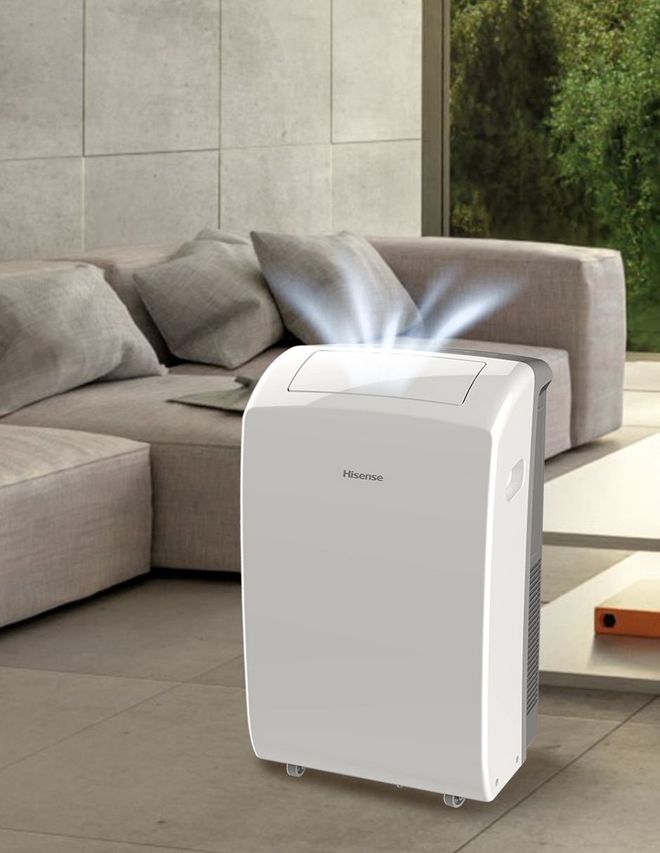 Aire acondicionado Frío 12000 BTU AP12CWN2 100 V 3