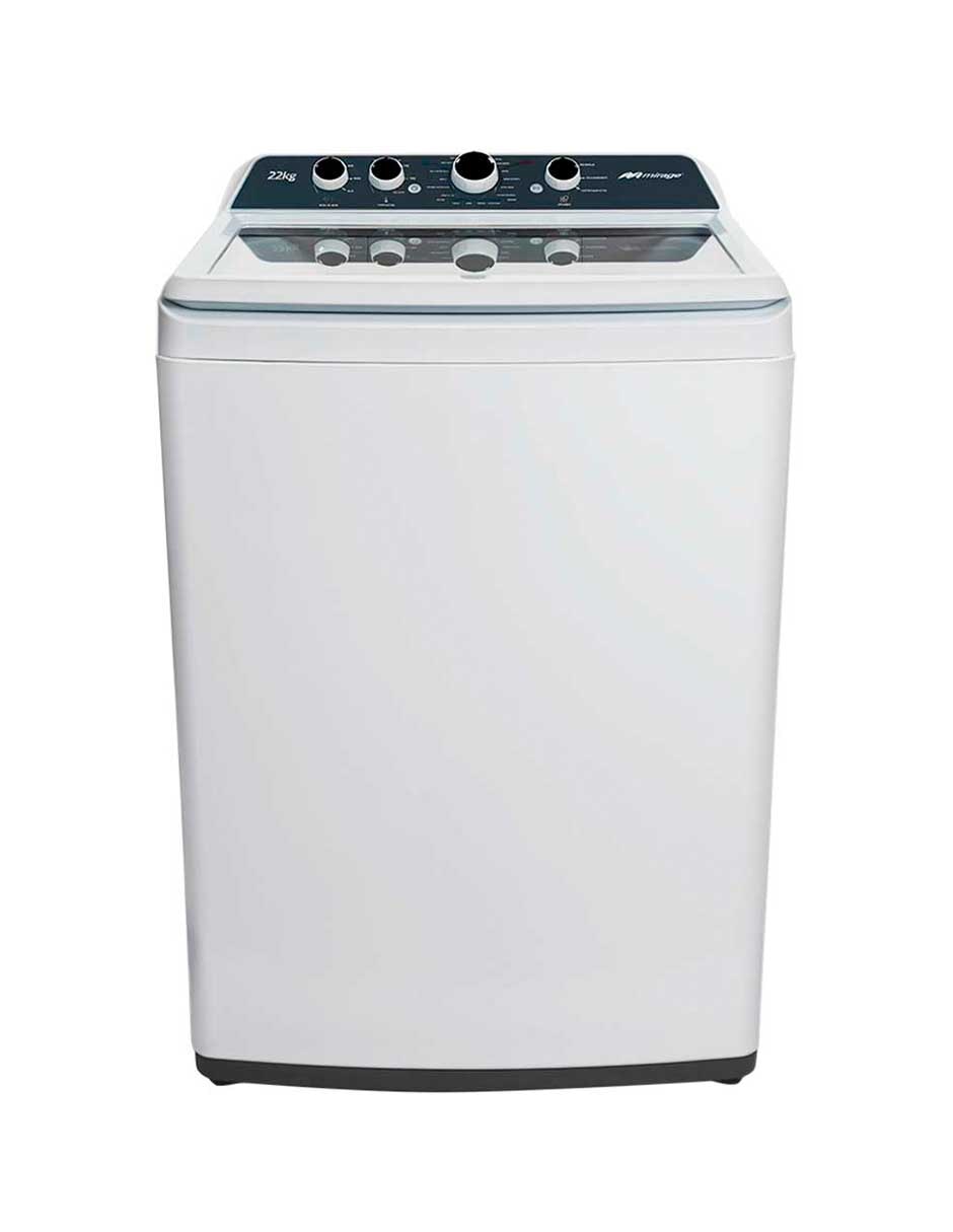 Lavadora 22 kg automática carga superior LMA022G