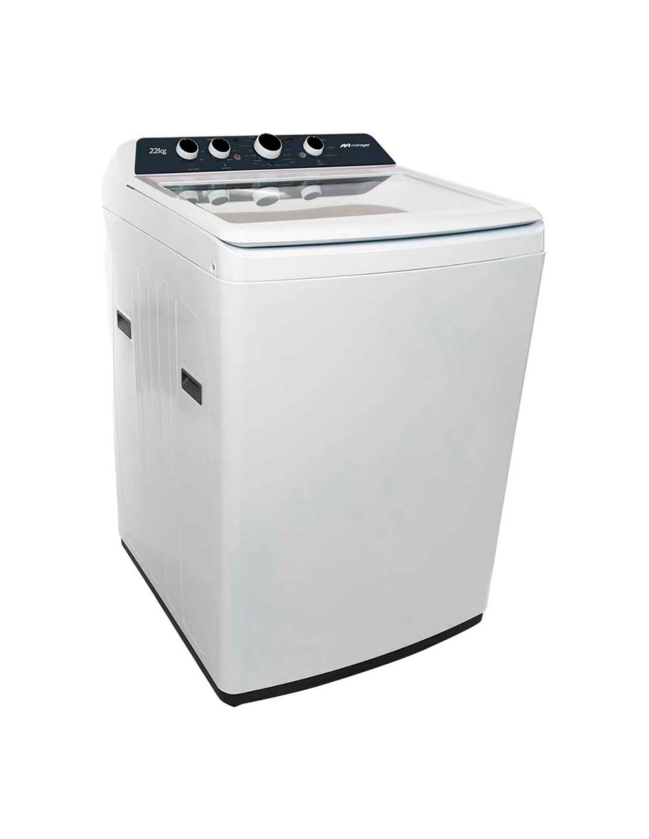 Lavadora 22 kg automática carga superior LMA022G 2