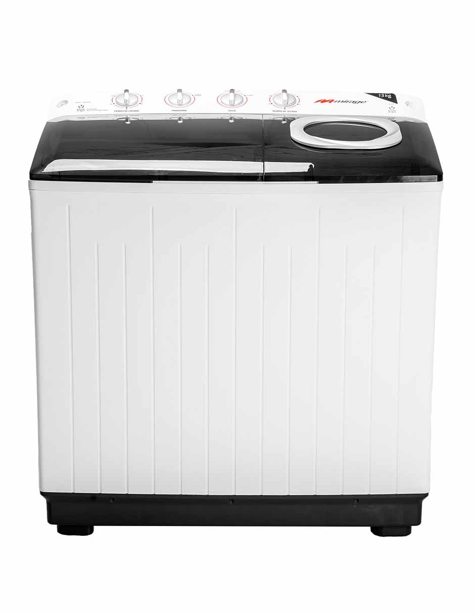 Lavadora 13 kg semiautomática carga superior LMS013M Lavadora 13 kg semiautomática carga superior LMS013M