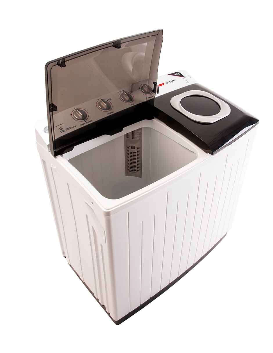 Lavadora 16 kg semiautomática carga superior LMS016M 3