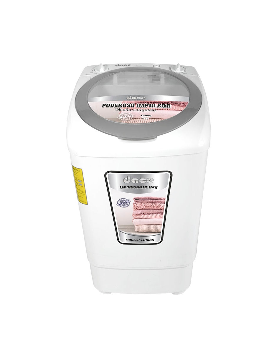 Lavadora 11 kg semiautomática carga superior la11101 Lavadora 11 kg semiautomática carga superior la11101