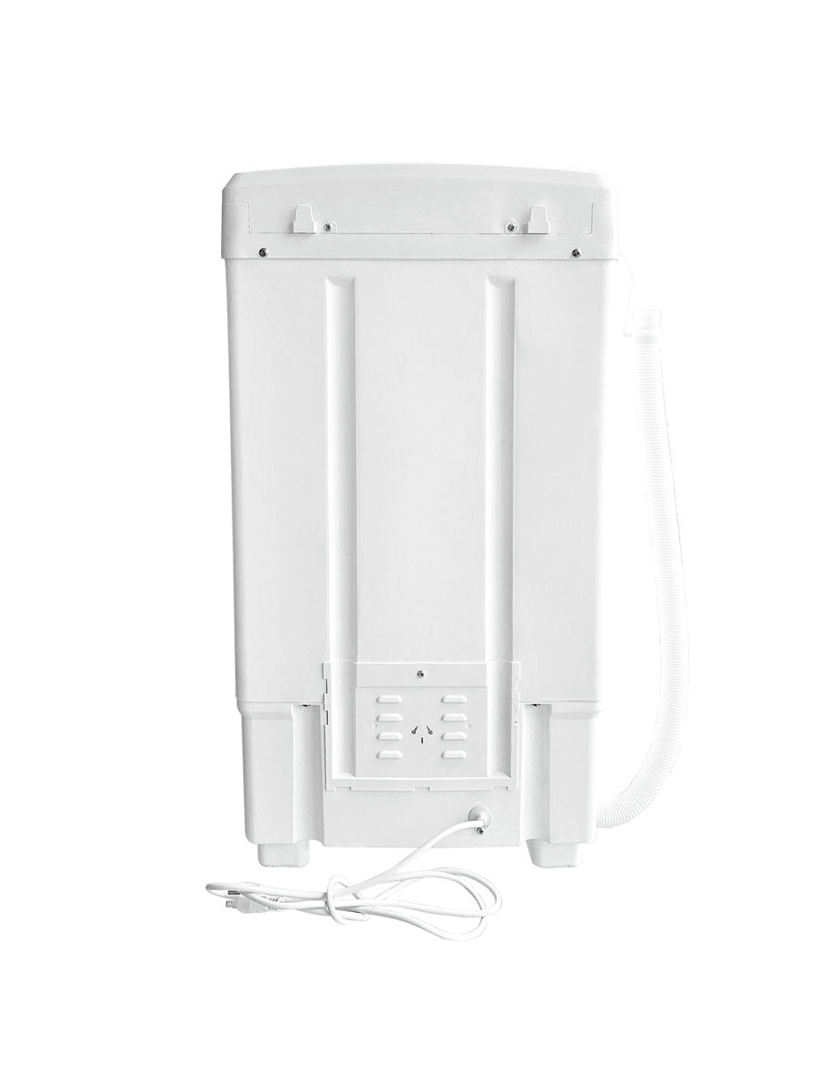 Lavadora 11 kg semiautomática carga superior la11101 4