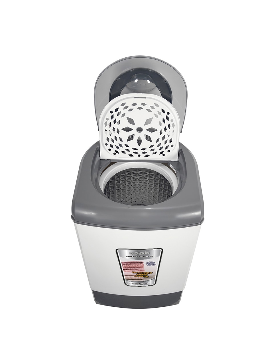 Centrifugadora electrónica de 8 kg con 1 ciclo SD37 6
