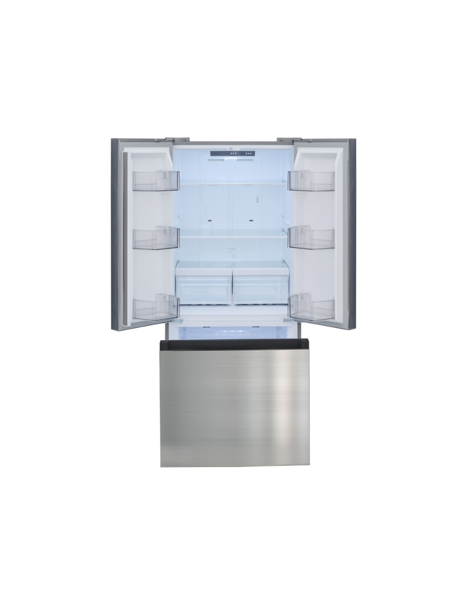 Refrigerador 19 pies cúbicos inverter y no frost MDRF700FGM46 4