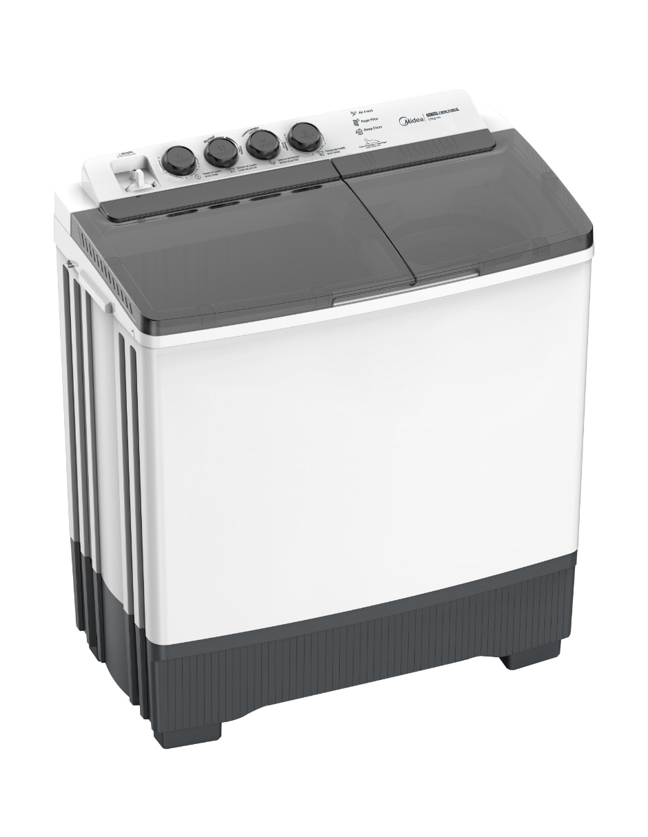 Lavadora 15 kg manual carga superior mt100w150/w-mx 3