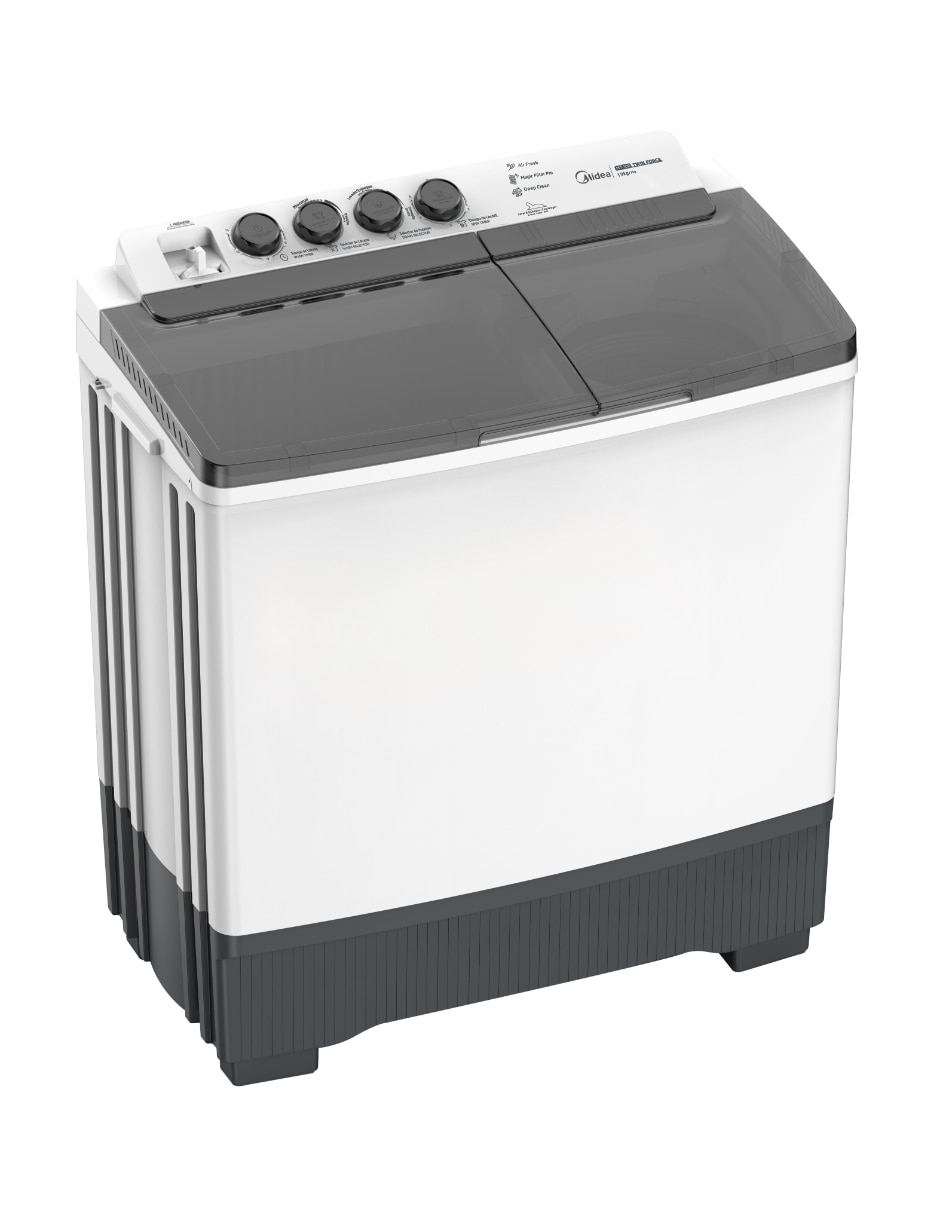 Lavadora 19 kg manual carga superior mt100w190/w-mx 3