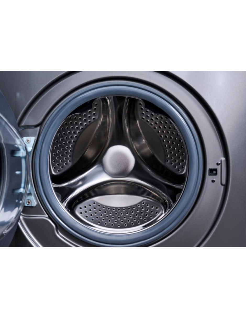 Lavasecadora eléctrica 15 kg 8 kg MF200D150WBT 6