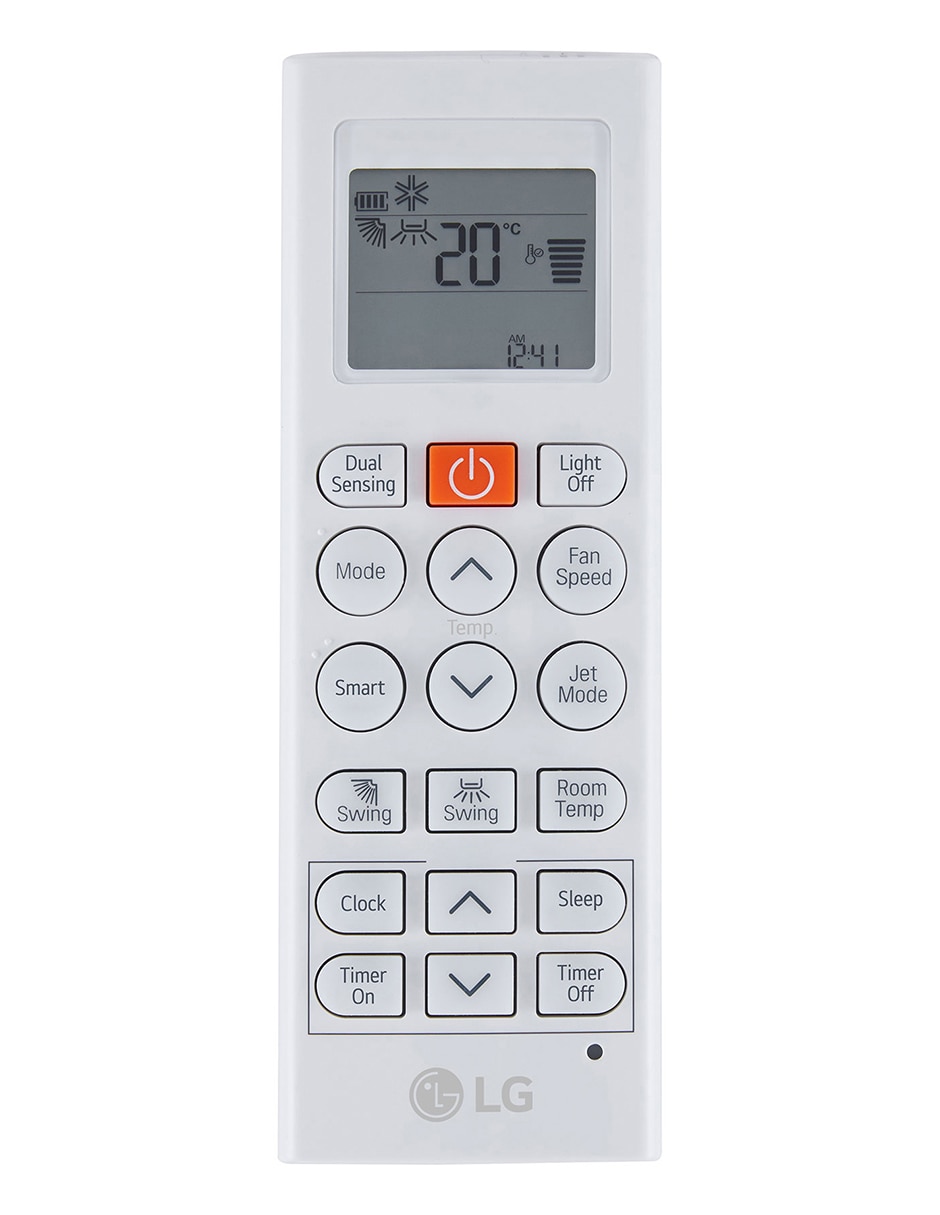 Aire acondicionado Frío y calor 11000 Btu Mw122H4 230 V 9