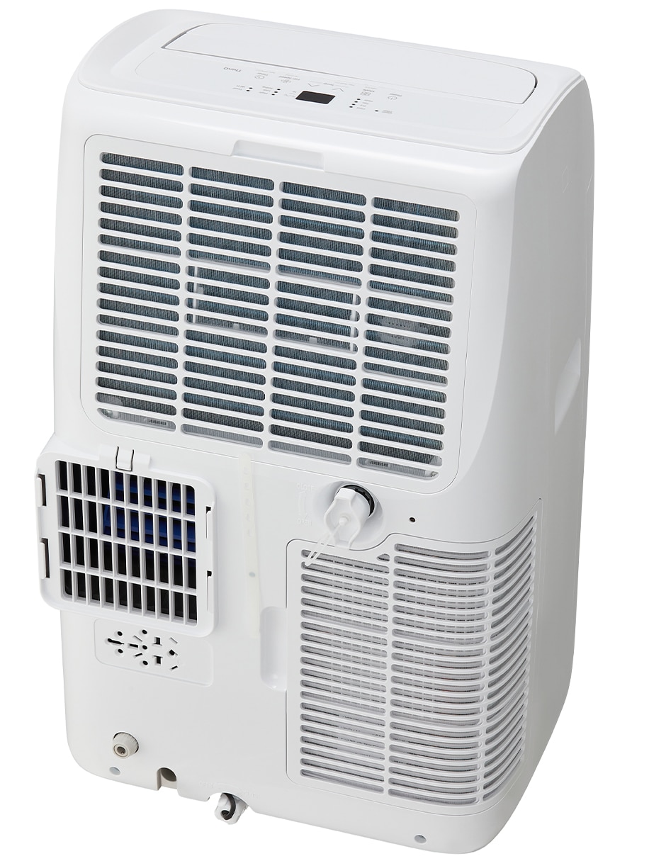 Aire acondicionado Frío y calor 14000 BTU LP1425WH 115 V 5