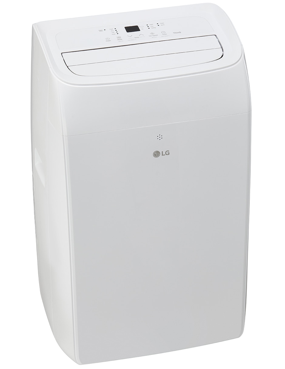Aire acondicionado Frío y calor 14000 BTU LP1425WH 115 V 7