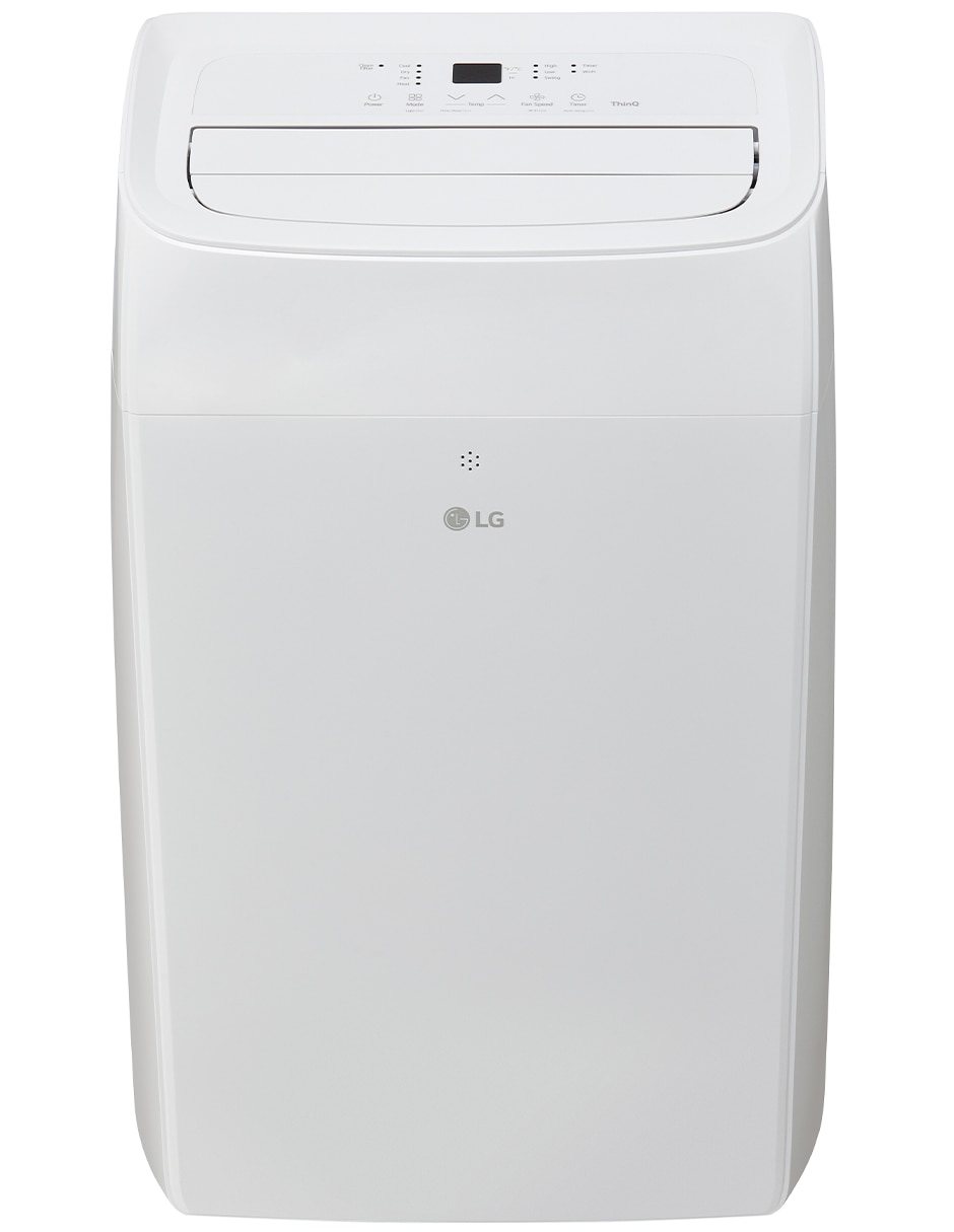 Aire acondicionado Frío y calor 14000 BTU LP1425WH 115 V 8