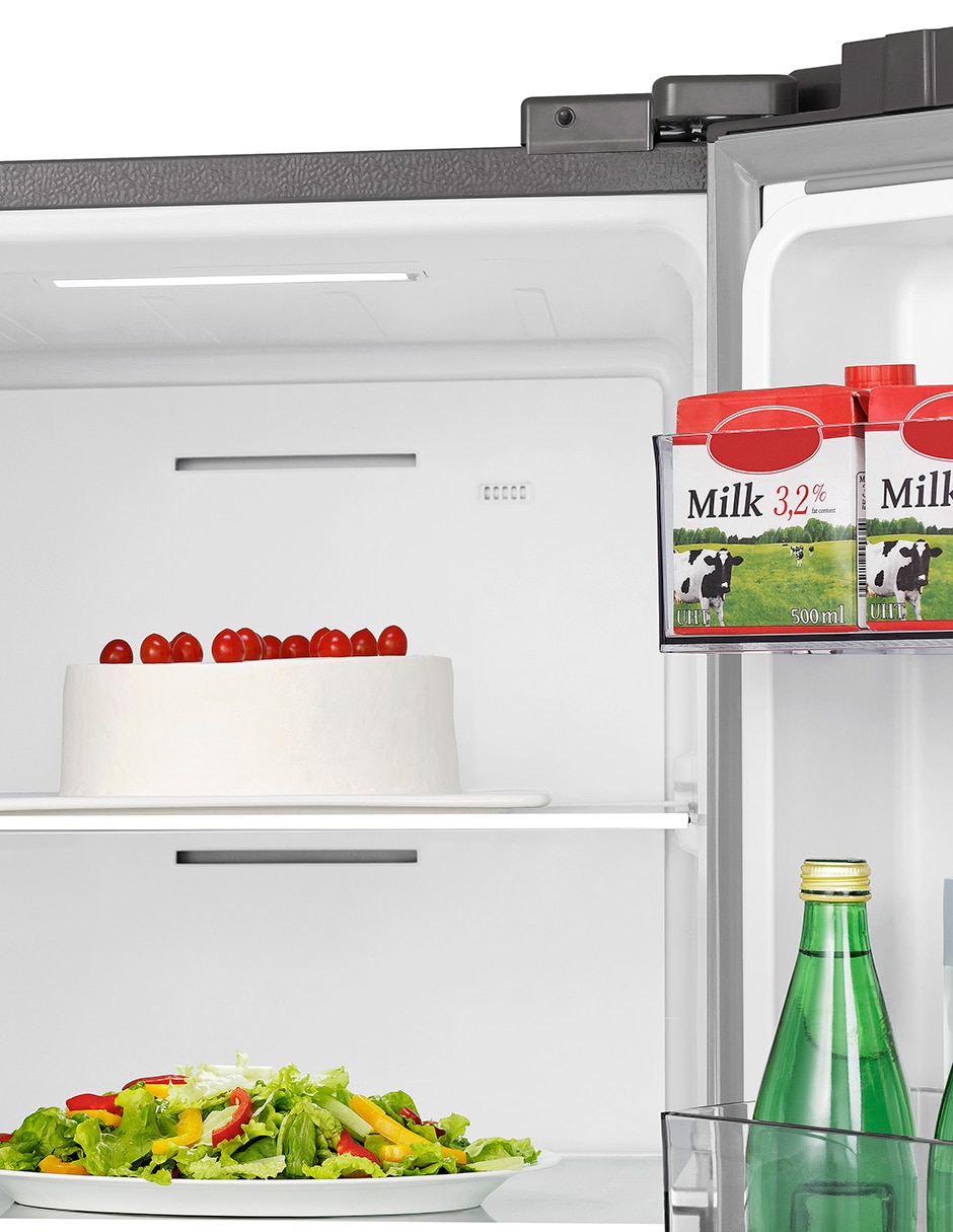 Refrigerador 23 pies cúbicos inverter y no frost RS22N6GCX 5