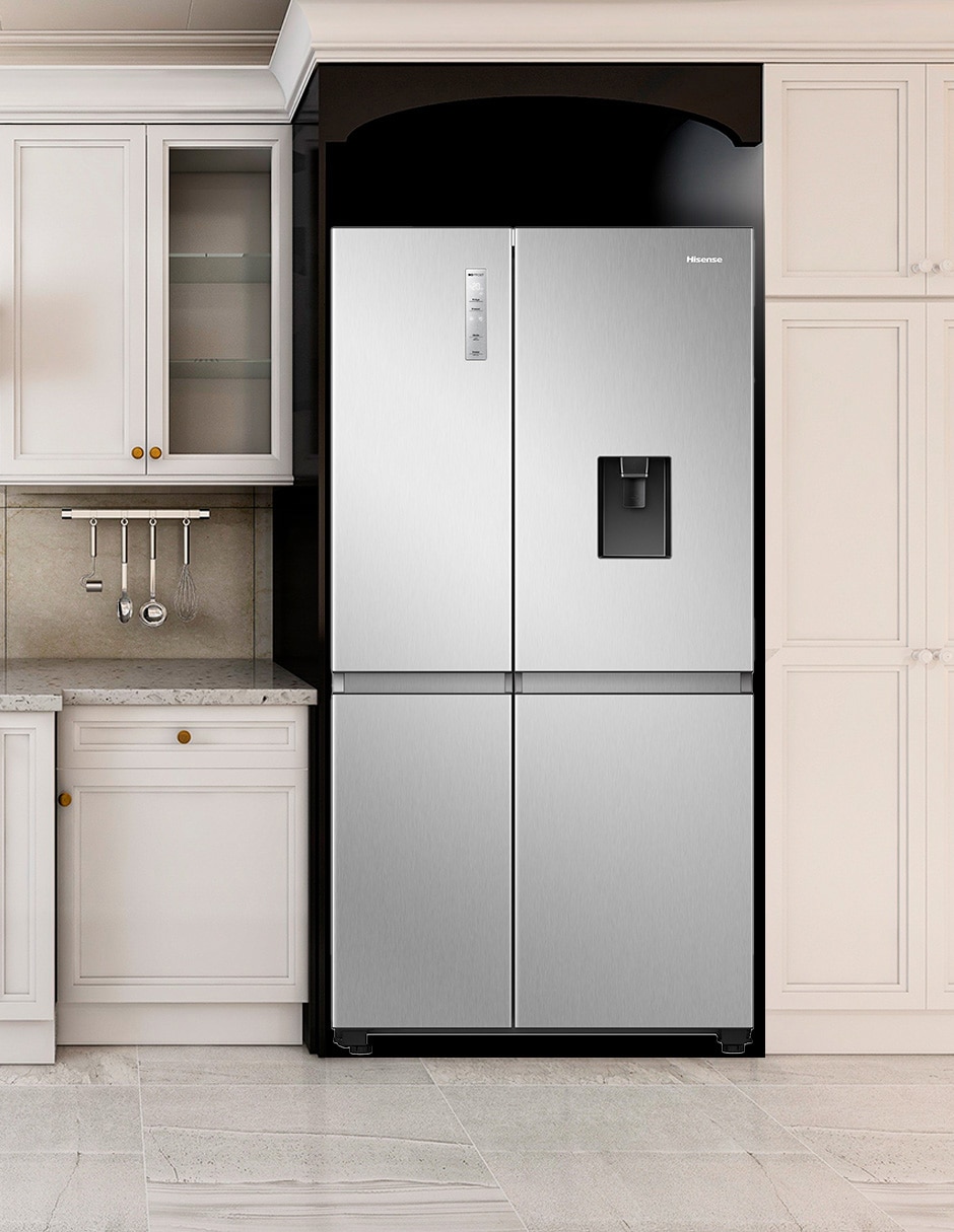 Refrigerador 23 pies cúbicos inverter y no frost RS22N6GCX 6
