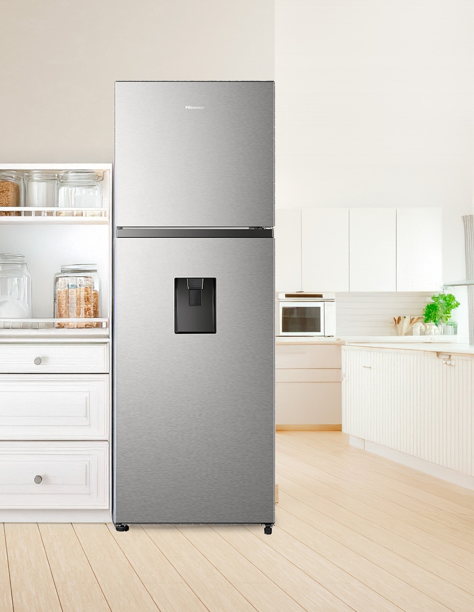 Refrigerador 11 pies cúbicos no frost y fábrica de hielo RT11N6WCX 5