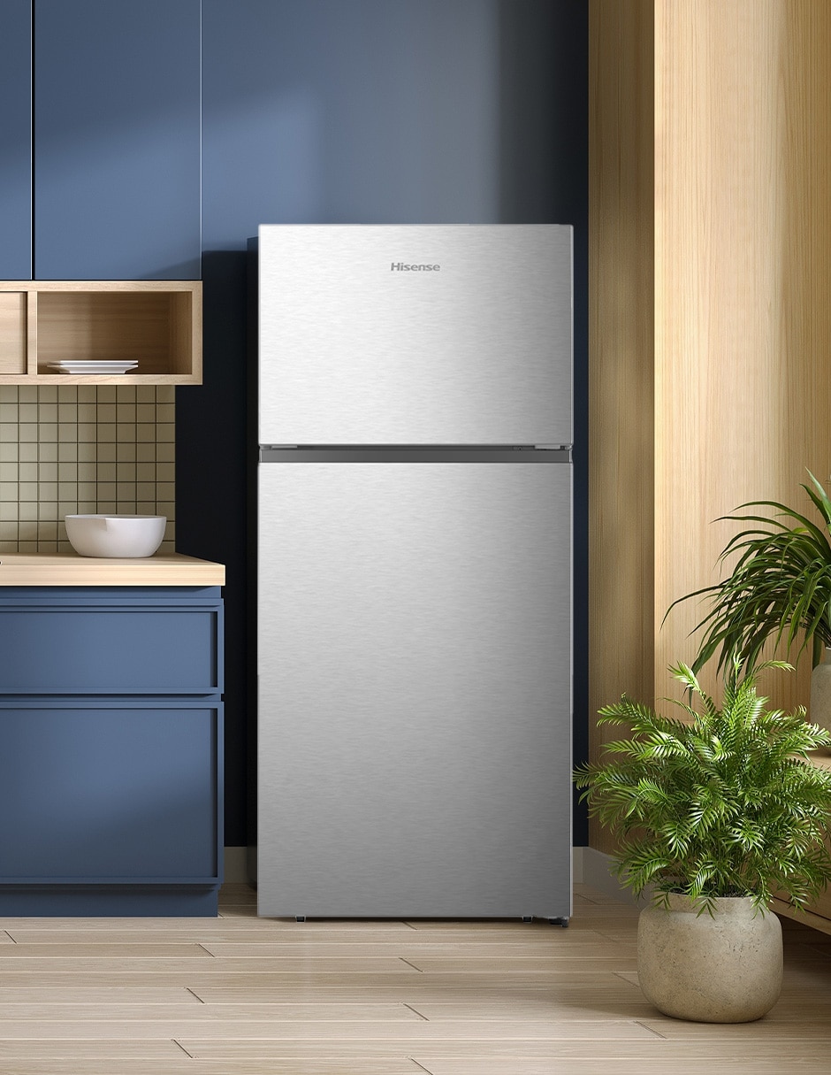 Refrigerador 18 pies cúbico no frost RT19N6ACX 4