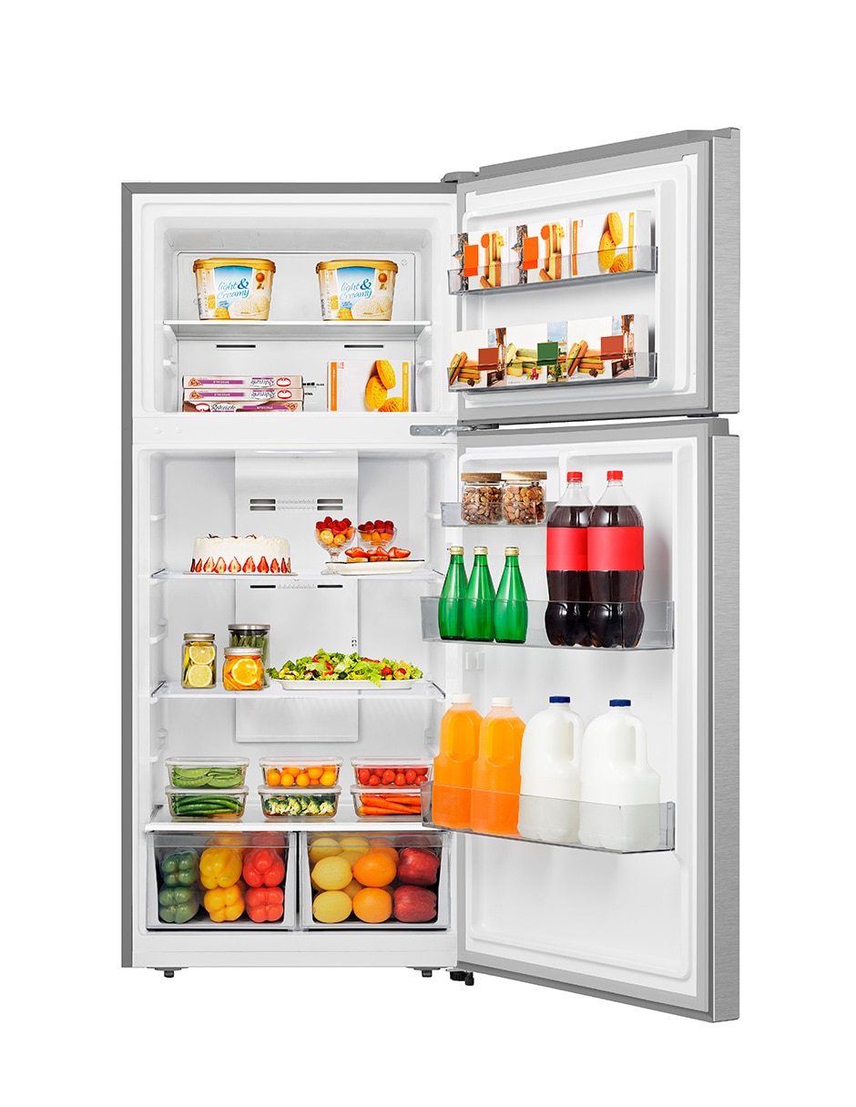 Refrigerador 18 pies cúbico no frost RT19N6ACX 5