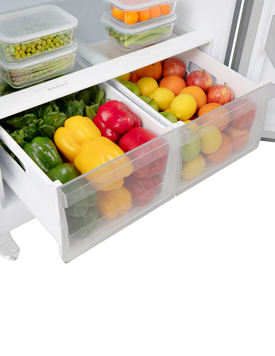 Refrigerador 18 pies cúbico no frost RT19N6ACX 8