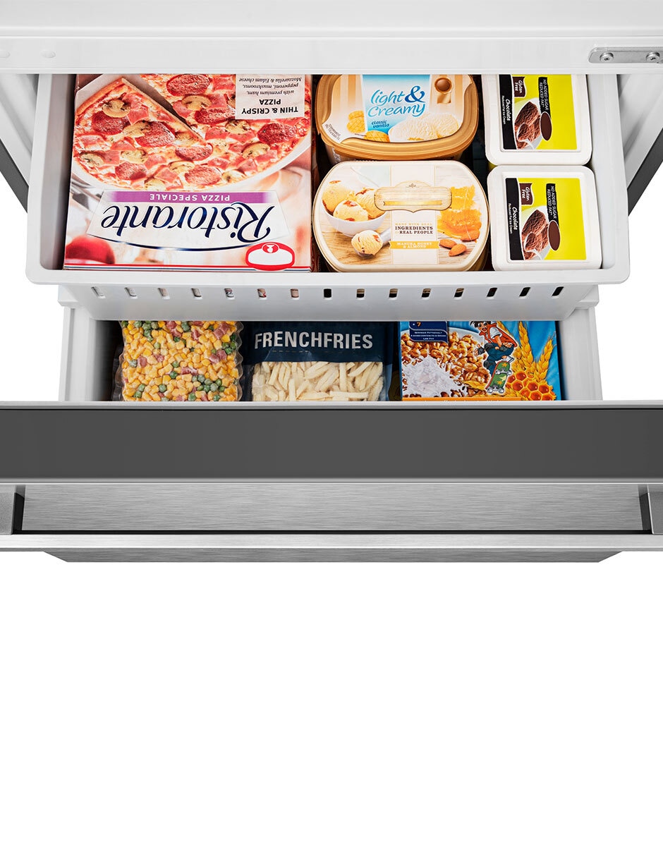 Refrigerador 17 pies cúbico inverter y no frost RB18N6CDX1 2