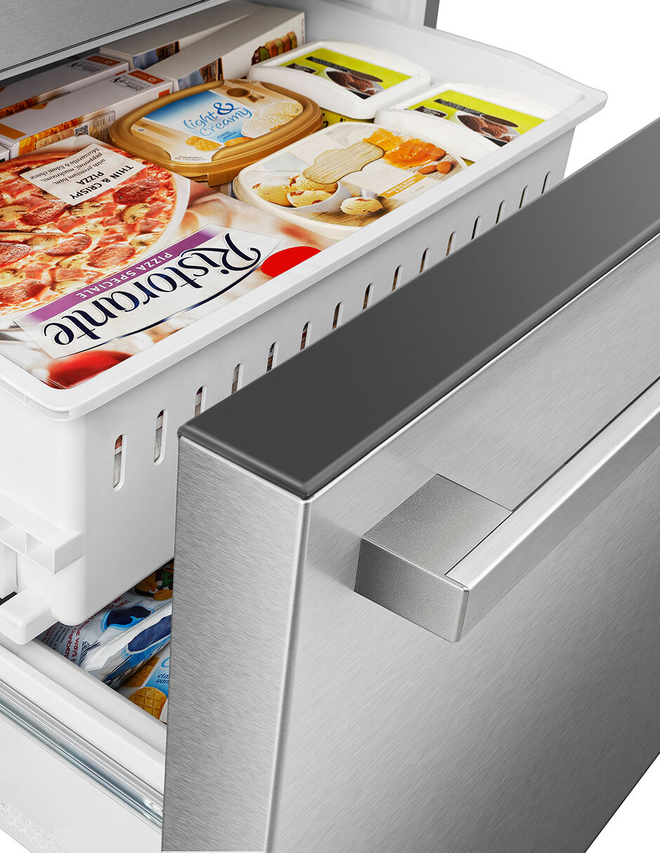 Refrigerador 17 pies cúbico inverter y no frost RB18N6CDX1 3
