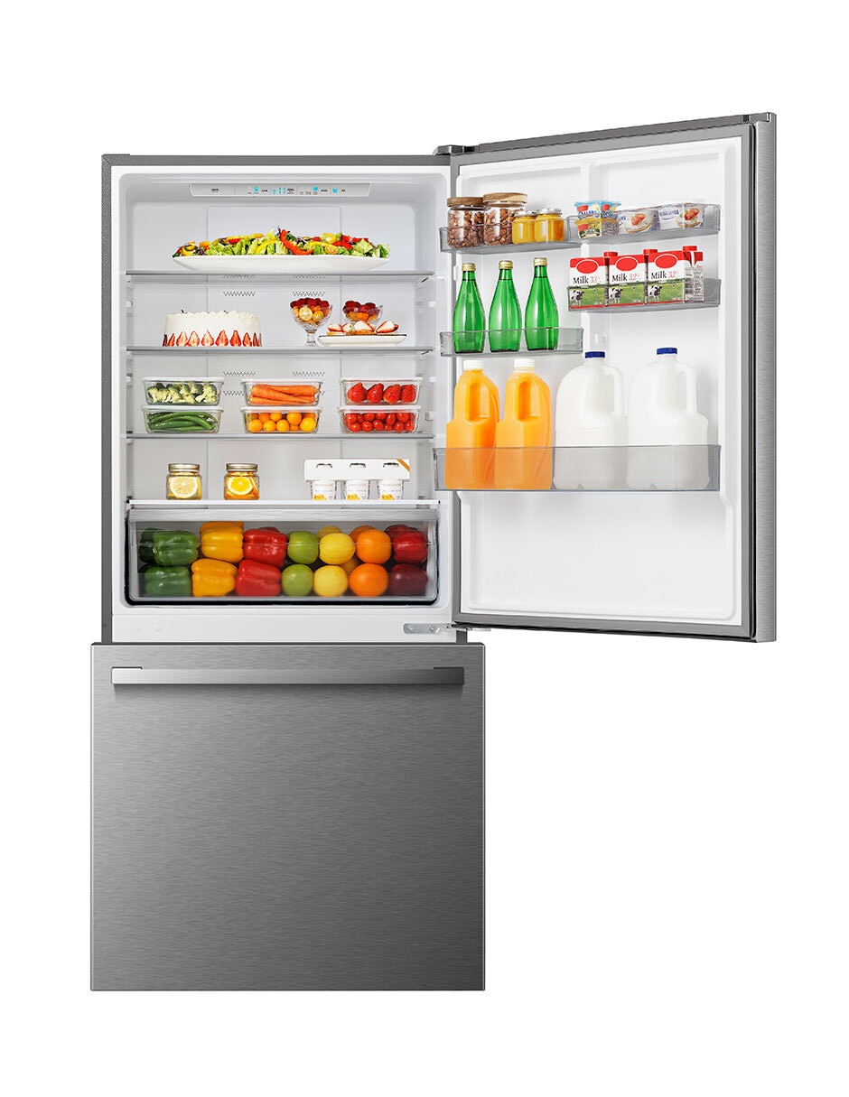 Refrigerador 17 pies cúbico inverter y no frost RB18N6CDX1 8