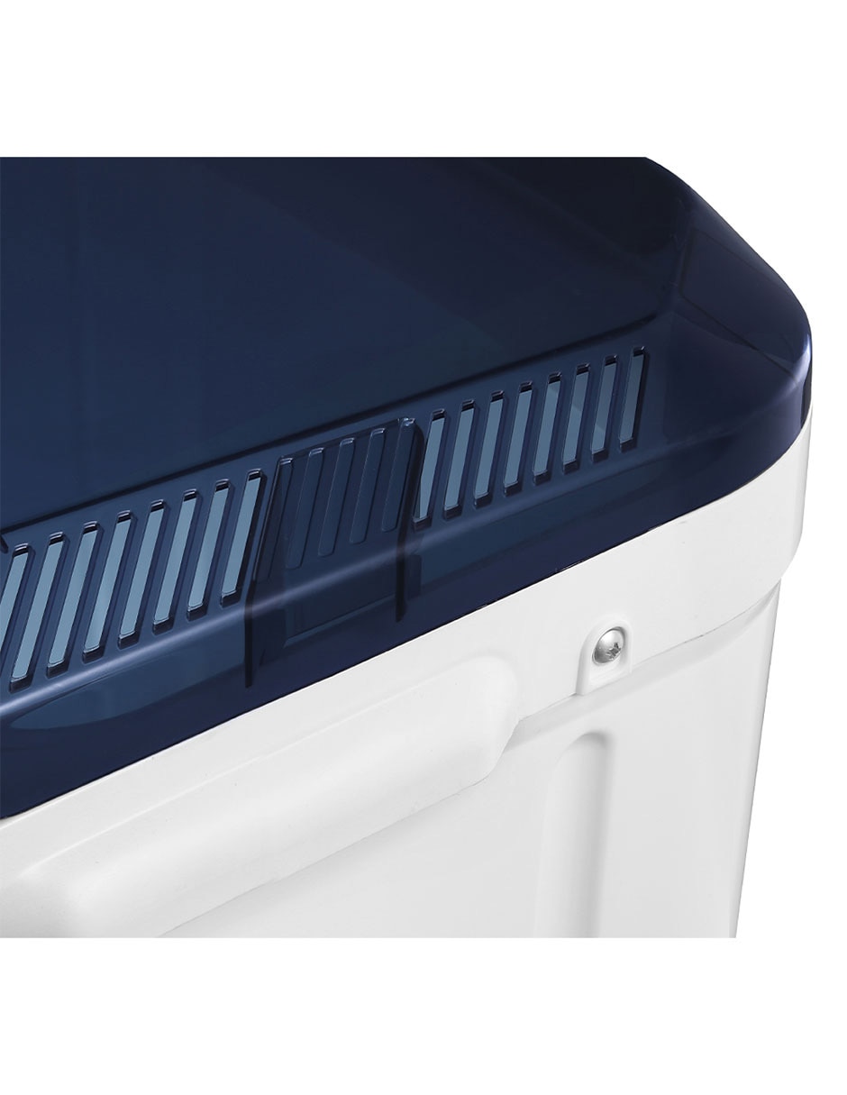Lavadora 22 kg semiautomática carga superior lmdx2224hbab0 6