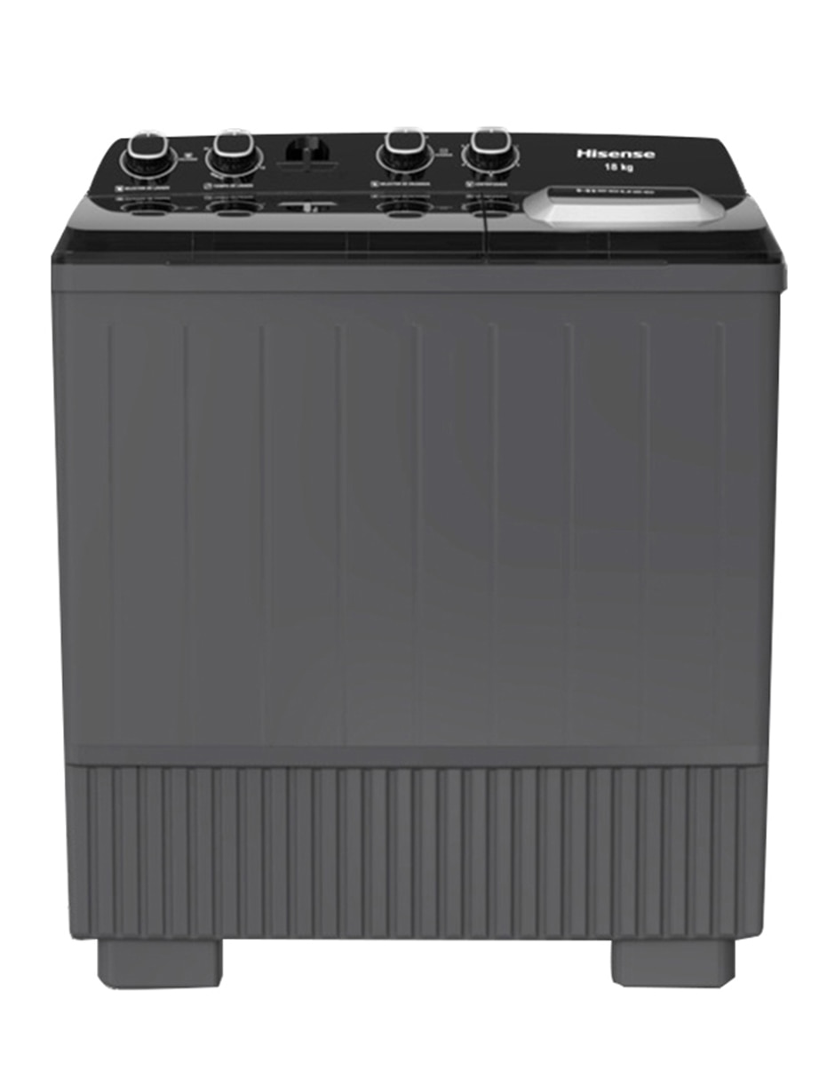 Lavadora 18 kg semiautomática carga superior WSA1804P Lavadora 18 kg semiautomática carga superior WSA1804P