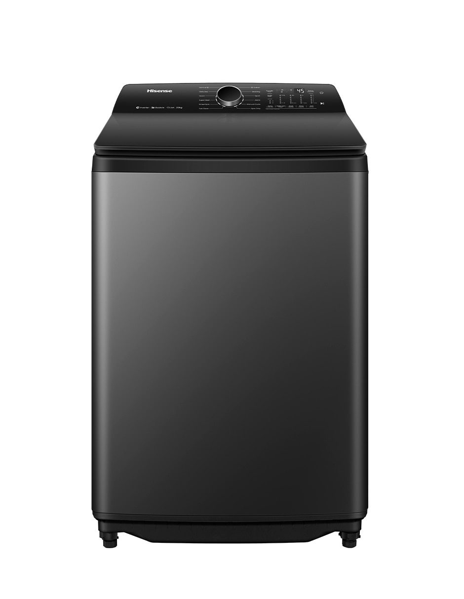 Lavadora 20 kg automática carga superior WT5I2023DB 4