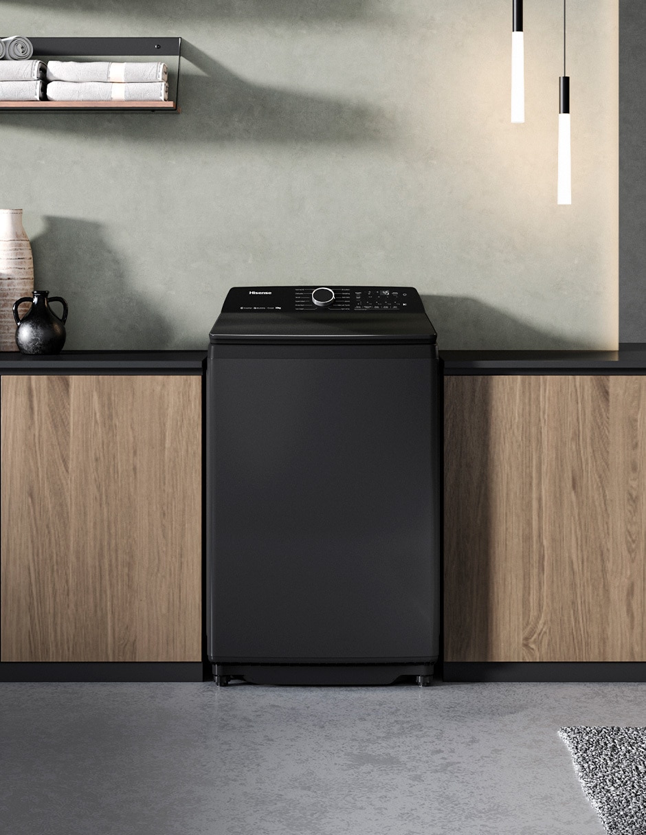 Lavadora 20 kg automática carga superior WT5I2023DB 7