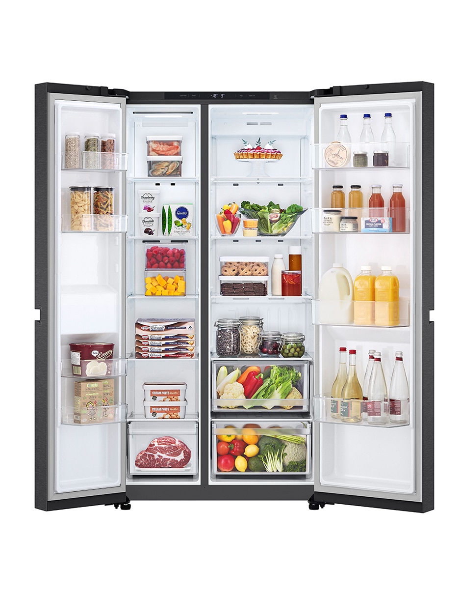 Refrigerador Side by Side 23 pies cúbicos VS23BEP 2