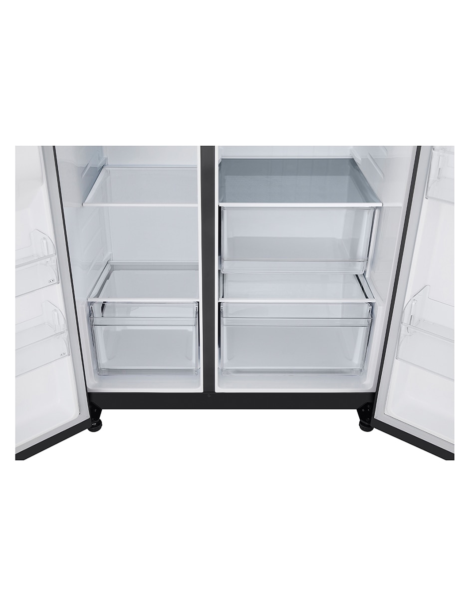 Refrigerador Side by Side 23 pies cúbicos VS23BEP 7