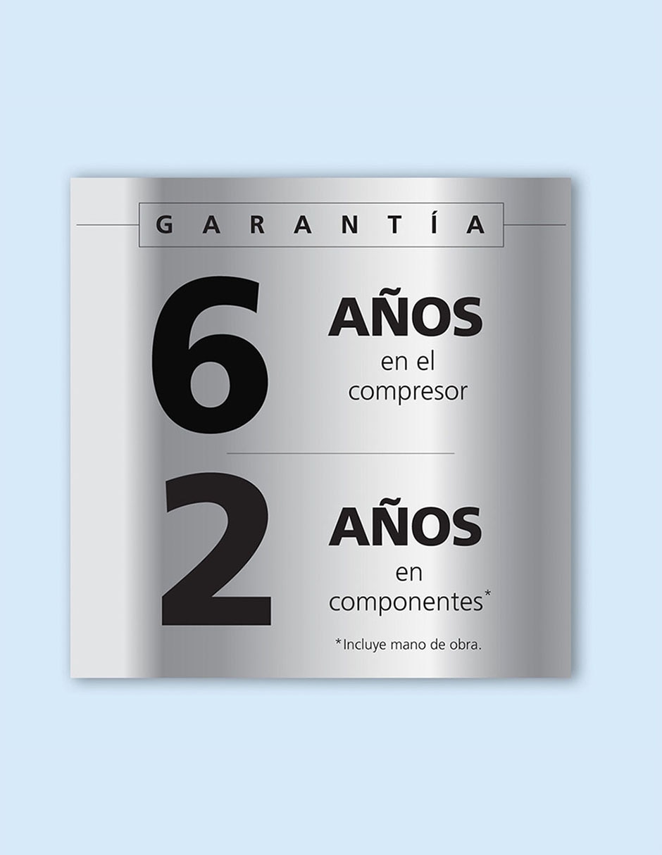 Aire acondicionado Frío y calor 12000 BTU MMI12HABWCAX32M1 100 V 6