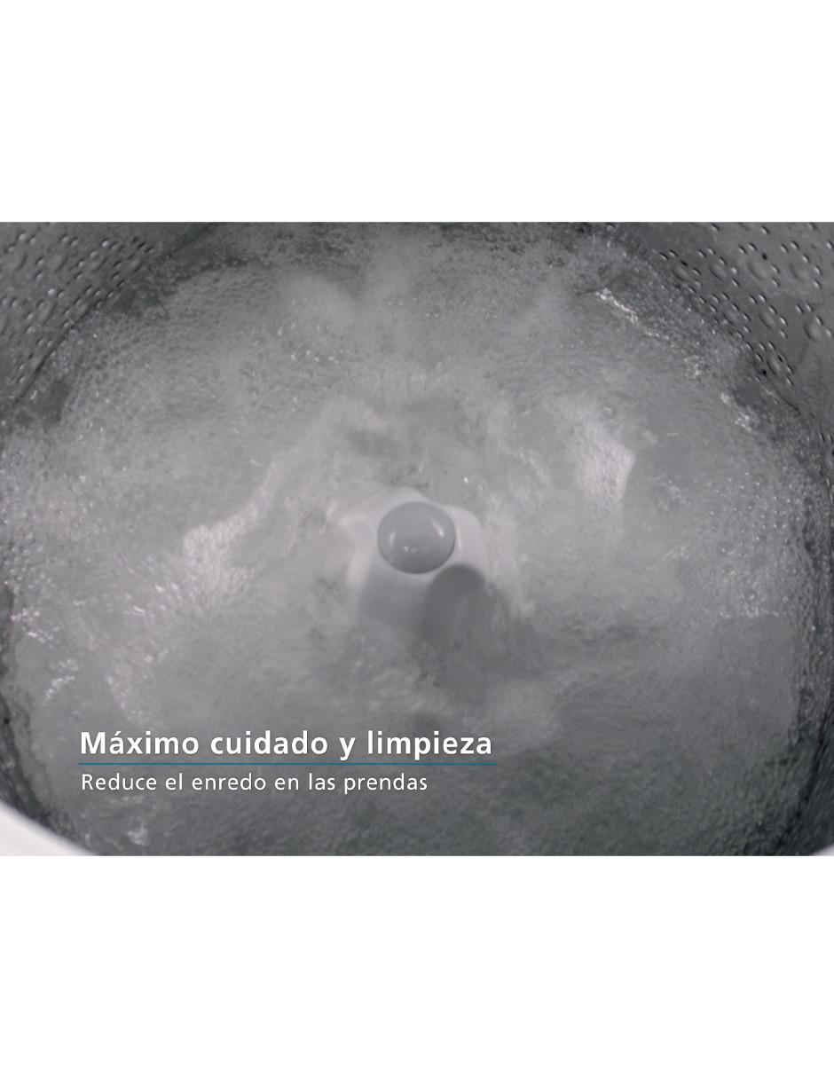 Centro de lavado de gas 24 kg MCL2440PSBB0 3