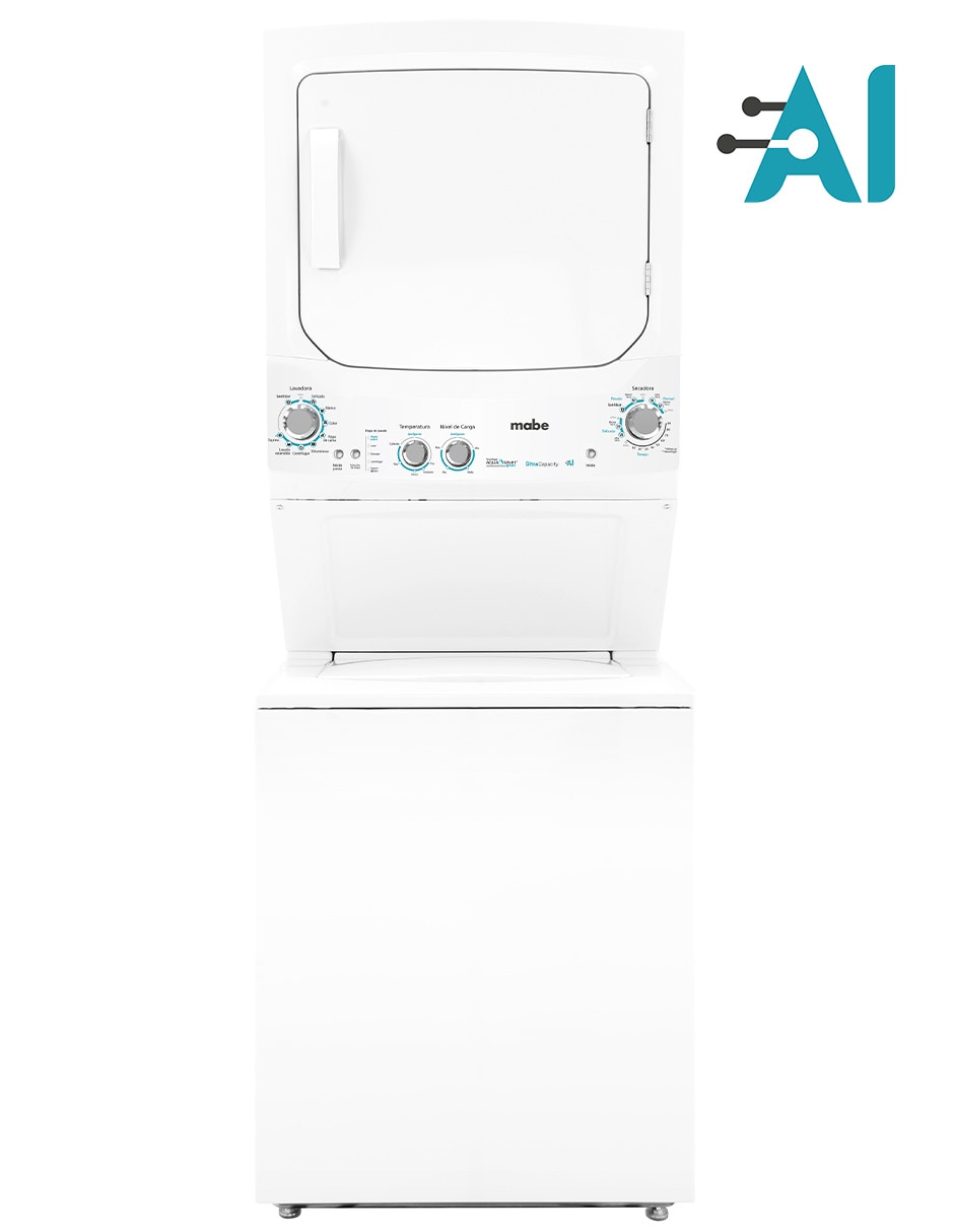 Centro de lavado de gas 24 kg MCL2440PSBB0 7