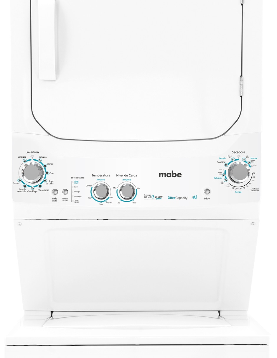 Centro de lavado de gas 24 kg MCL2440PSBB0 9