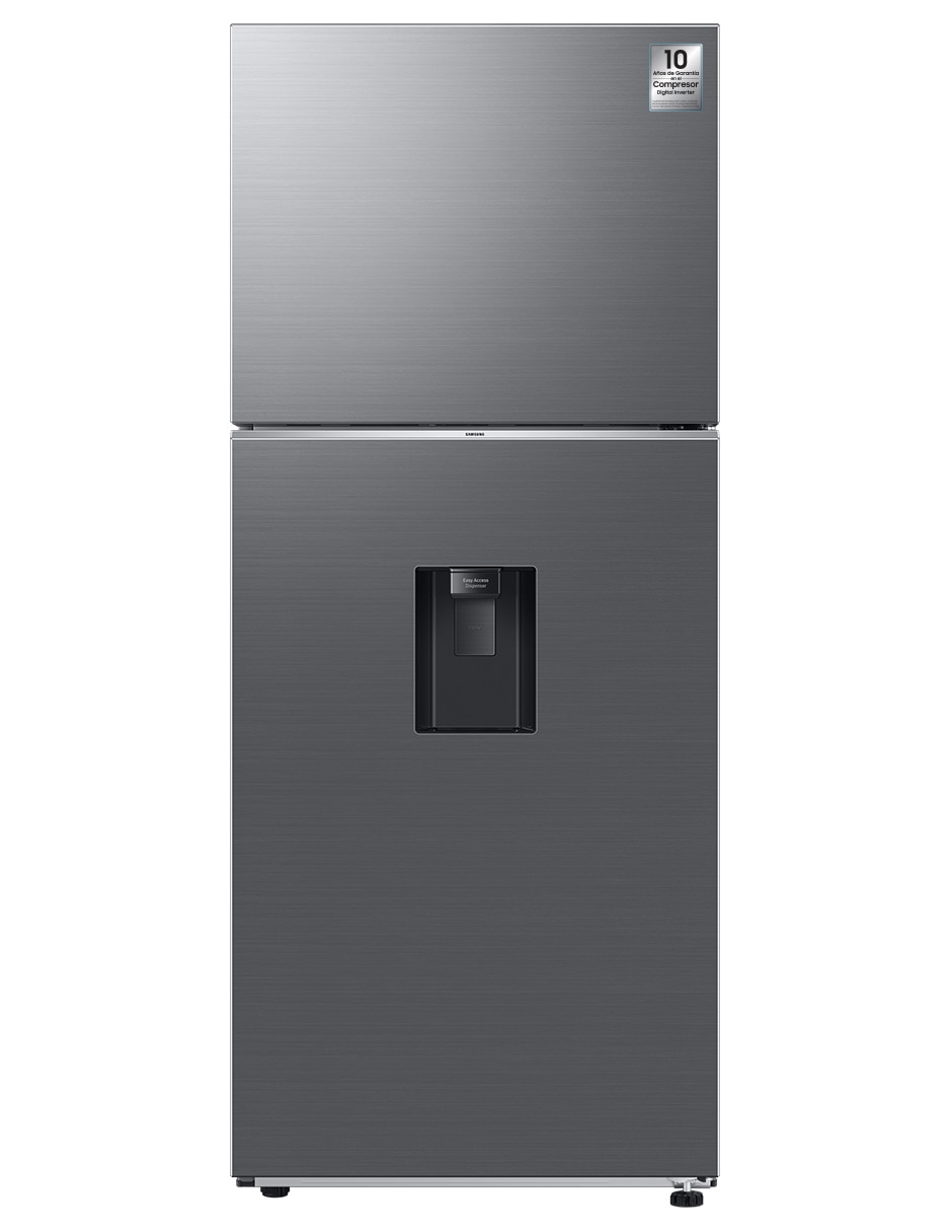 Refrigerador 14 pies cúbicos inverter y no frost y fábrica de hielo RT38DG6224S9EM Refrigerador 14 pies cúbicos inverter y no frost y fábrica de hielo RT38DG6224S9EM