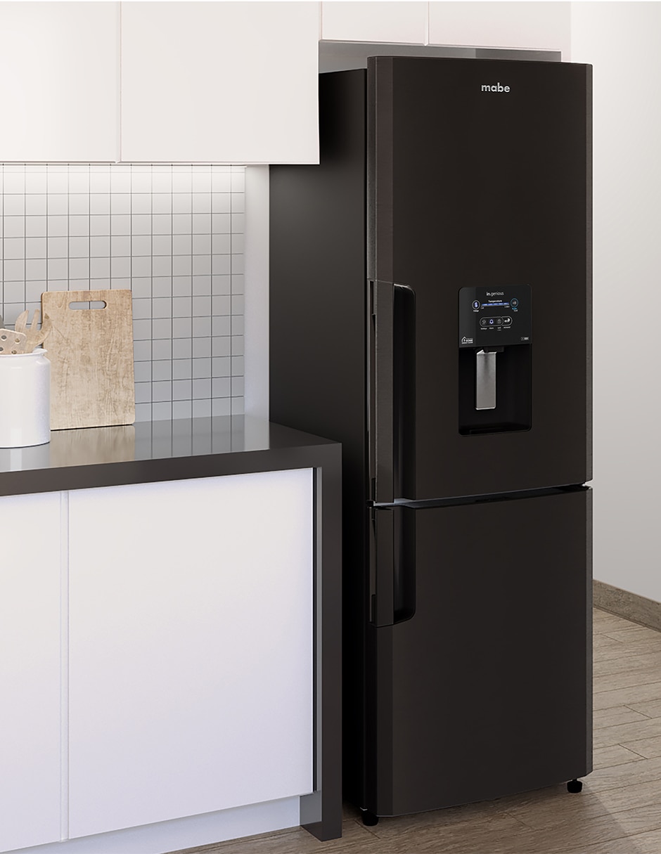 Refrigerador 11 pies cúbico no frost RMB300IZMRP0 8