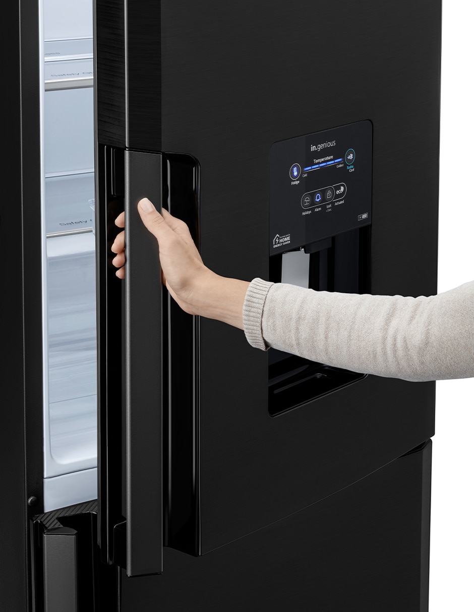 Refrigerador 11 pies cúbico no frost RMB300IZMRP0 9