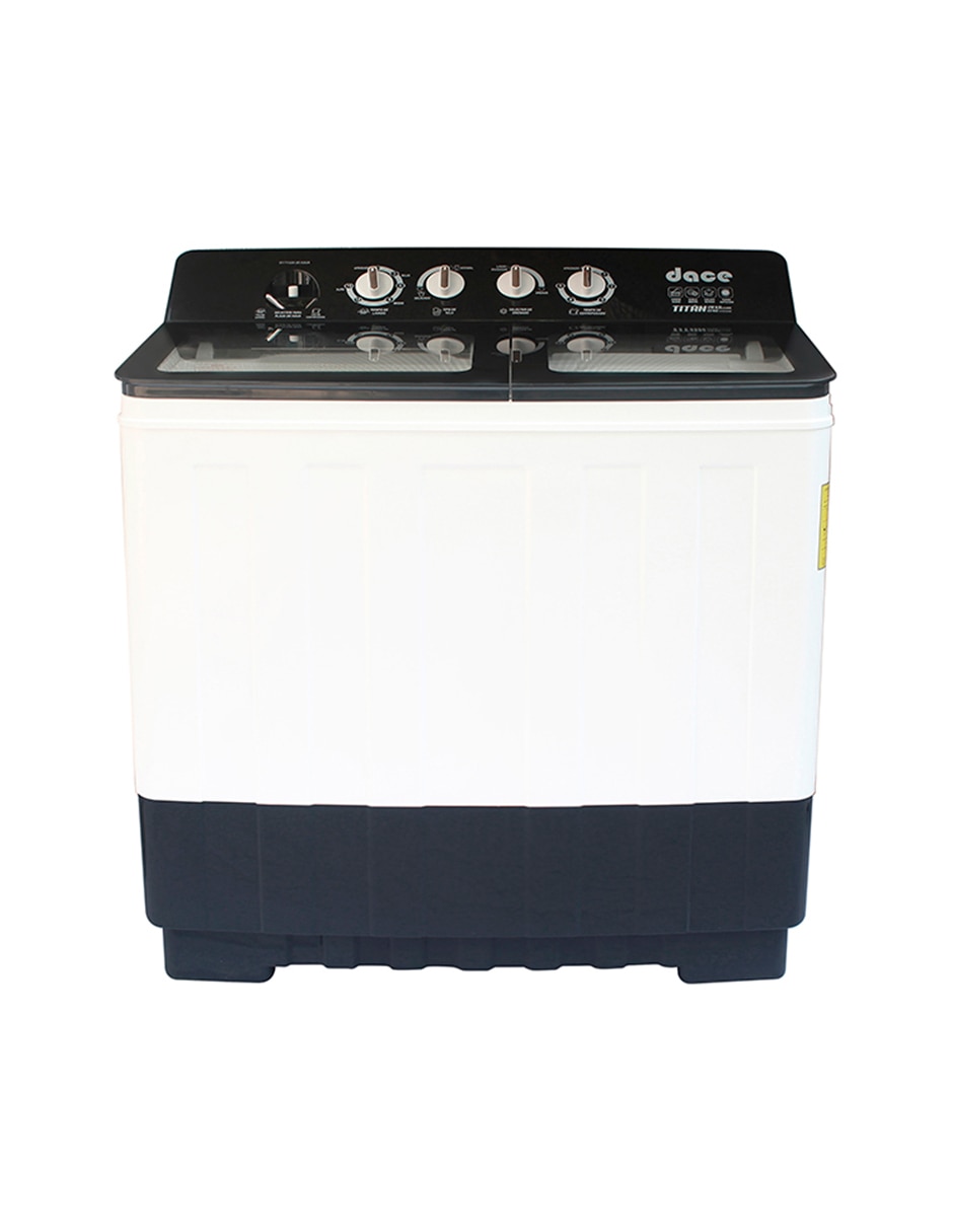 Lavadora 28 kg semiautomática carga superior ls28131pcbn
