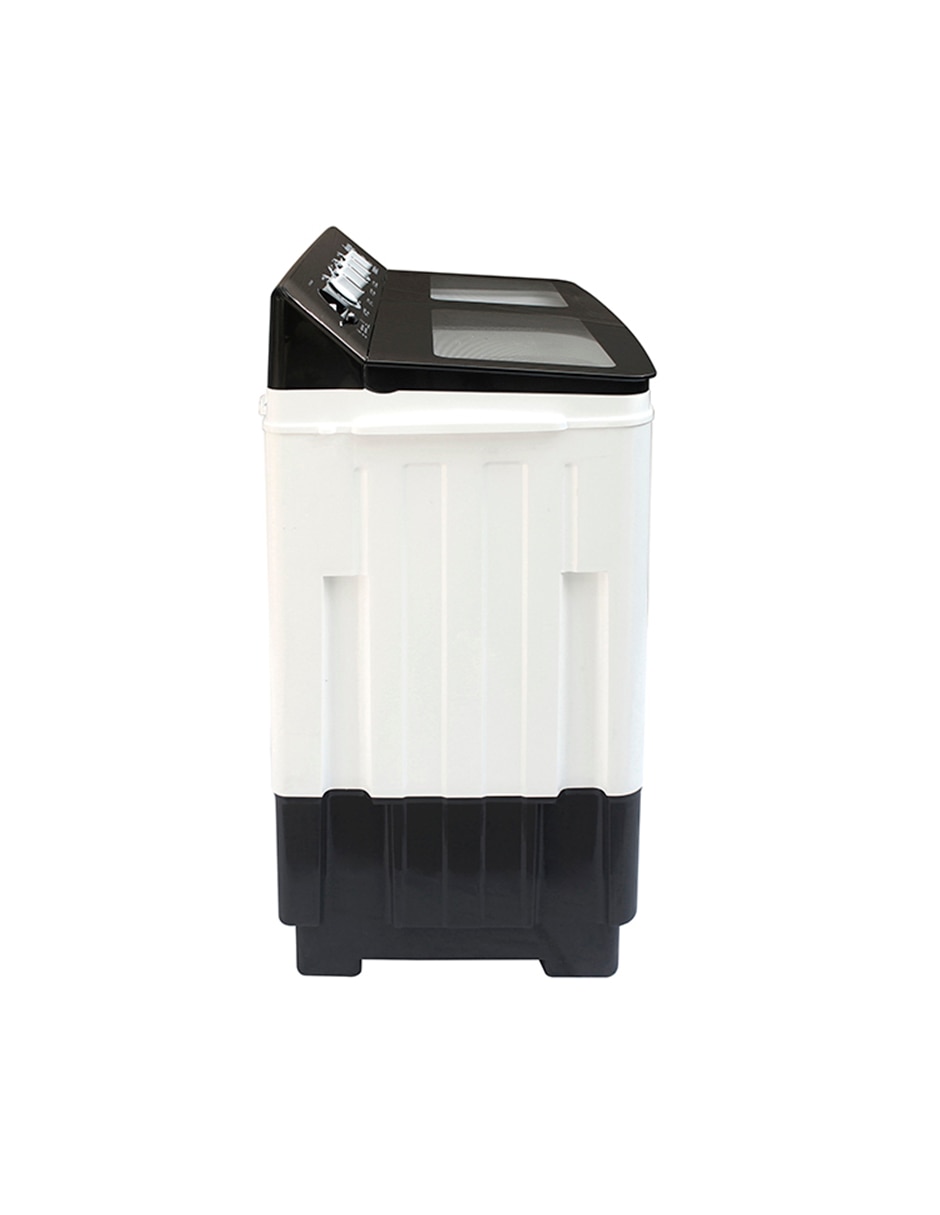 Lavadora 28 kg semiautomática carga superior ls28131pcbn 4