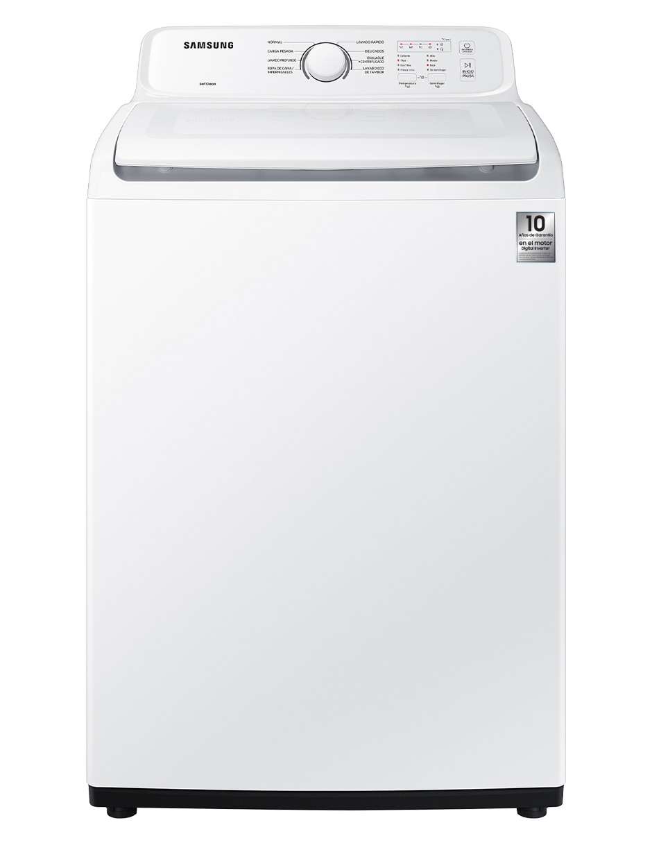 Lavadora 22 kg automática carga superior wa22b3550gw/ax Lavadora 22 kg automática carga superior wa22b3550gw/ax