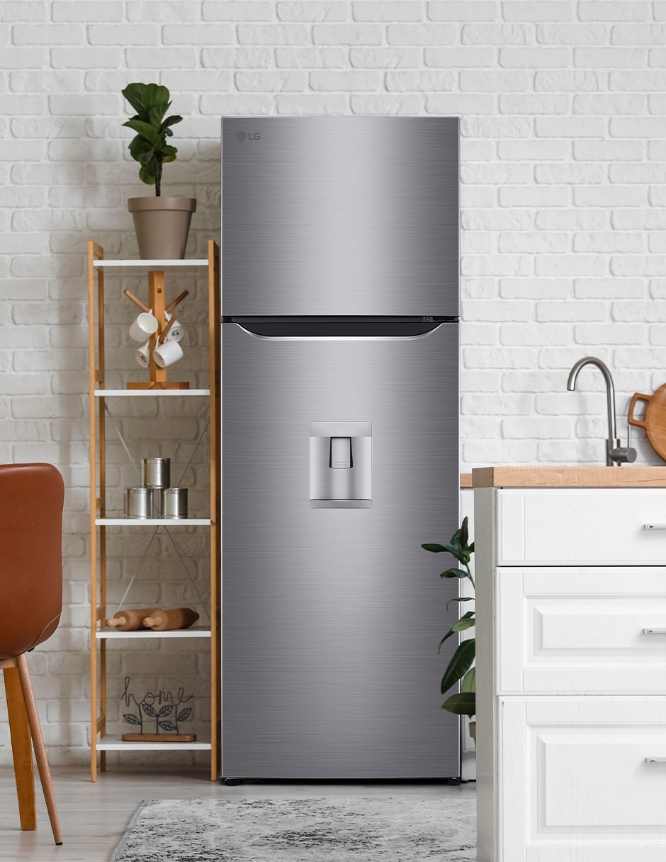 Refrigerador 11 pies cúbicos inverter y no frost GT35WP 10