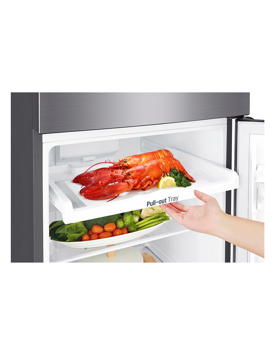 Refrigerador 9 pies cúbicos inverter y no frost GT32WP 8