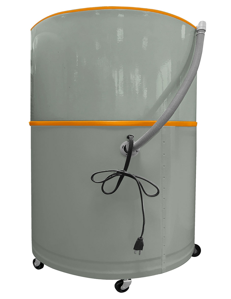 Lavadora 23 kg semiautomática carga superior lr-2313p zoraya max 2