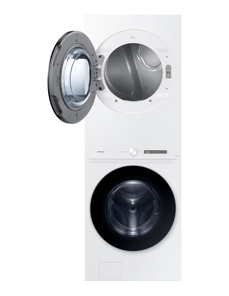 Centro de lavado gas/eléctrico 24 kg WH22DBH570GWAX 4