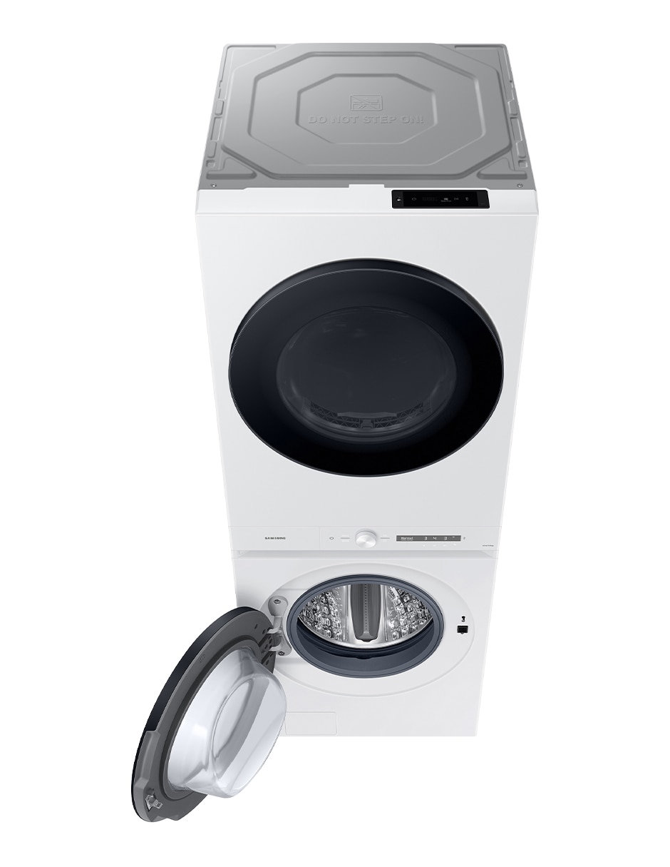 Centro de lavado gas/eléctrico 24 kg WH22DBH570GWAX 6
